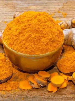 پودر زردچوبه