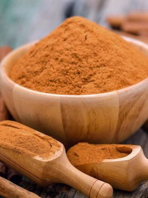 پودر دارچین
