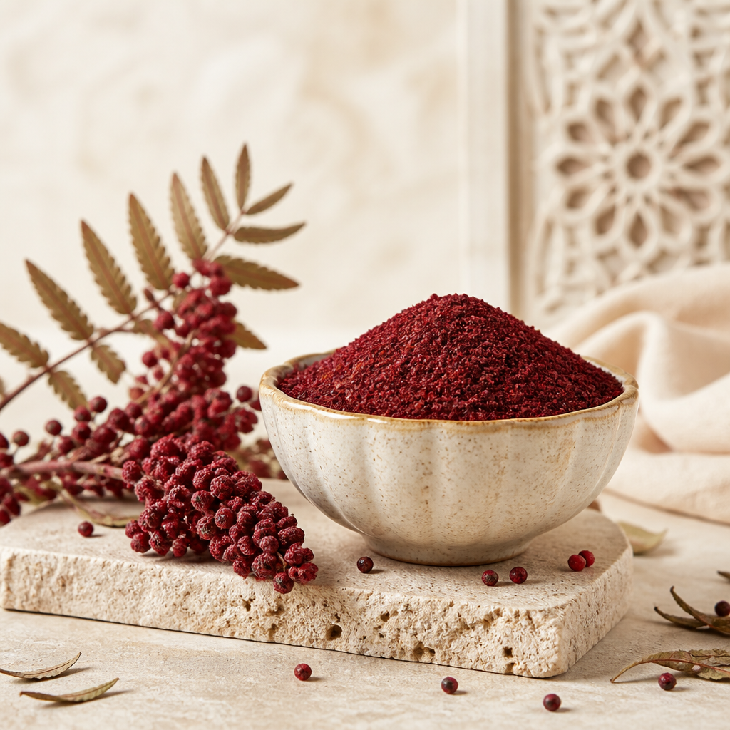 somahg سماق
