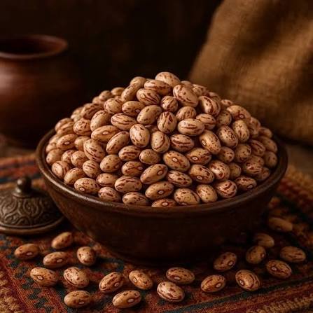 lobia-chiti لوبیا چیتی