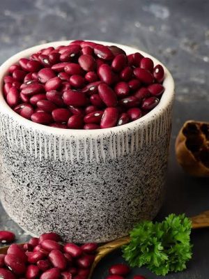 لوبیا قرمز